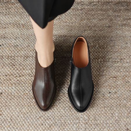 ElegantSole Luxury Handmade Leather Shoes