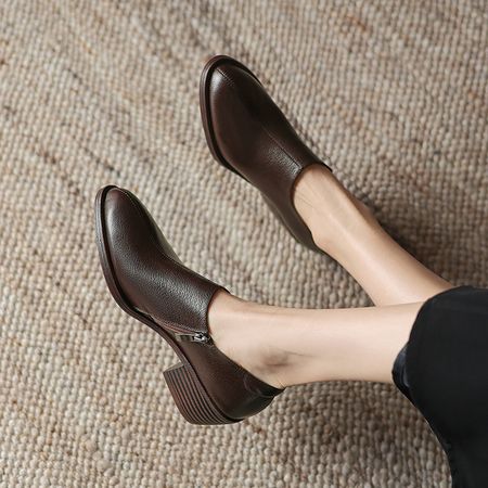 ElegantSole Luxury Handmade Leather Shoes
