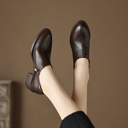 ElegantSole Luxury Handmade Leather Shoes