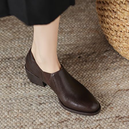 ElegantSole Luxury Handmade Leather Shoes