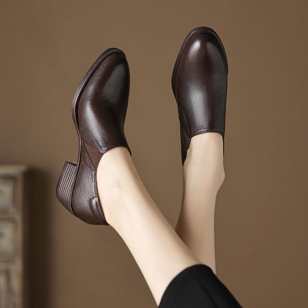 ElegantSole Luxury Handmade Leather Shoes