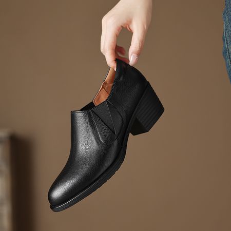 ElegantSole Luxury Handmade Leather Shoes