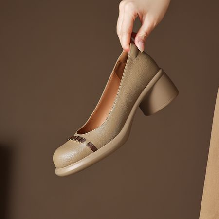 ElegantSole Luxury Handmade Leather Shoes