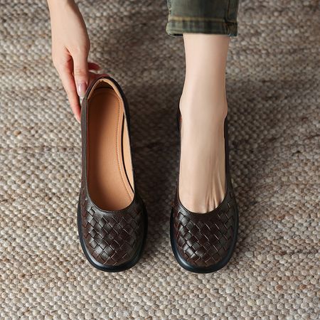 ElegantSole Luxury Handmade Leather Shoes