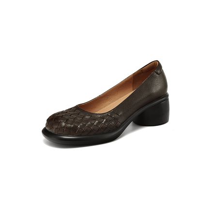 ElegantSole Luxury Handmade Leather Shoes