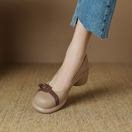 ElegantSole Luxury Handmade Leather Shoes