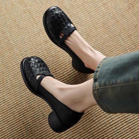 ElegantSole Luxury Handmade Leather Shoes