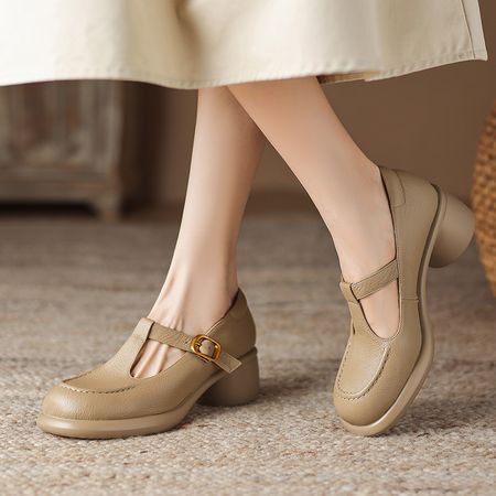 ElegantSole Luxury Handmade Leather Shoes