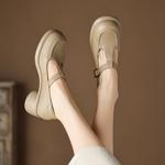 Elegant Handmade Leather Women’s Shoes of Luxury Quality(Easn2018a1918)