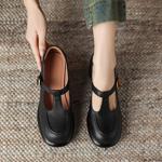 Elegant Handmade Leather Women’s Shoes of Luxury Quality(Easn2018a1918)