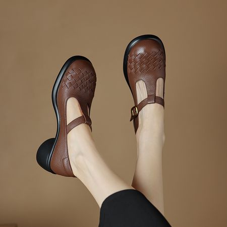 ElegantSole Luxury Handmade Leather Shoes