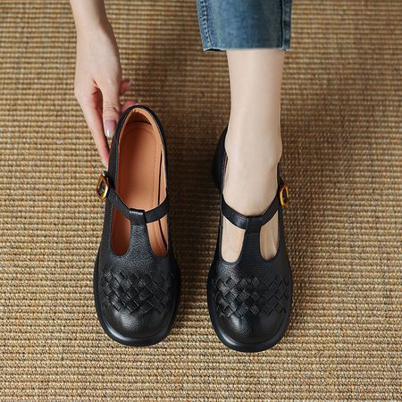 ElegantSole Luxury Handmade Leather Shoes