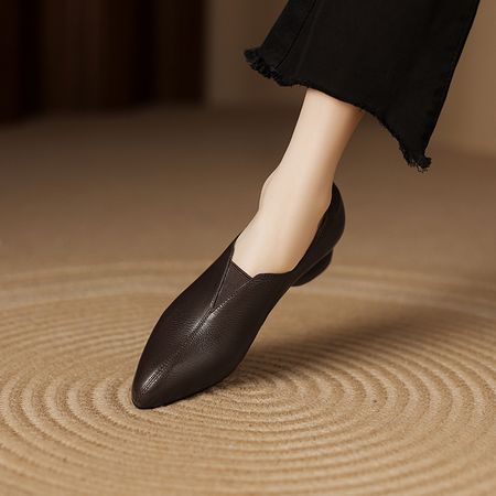 ElegantSole Luxury Handmade Leather Shoes