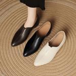 Handcrafted Premium Leather Women's Shoes - Elegance & Luxury Redefined(Easn20182359)