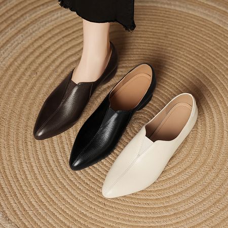 ElegantSole Luxury Handmade Leather Shoes