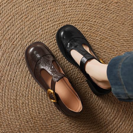 ElegantSole Luxury Handmade Leather Shoes
