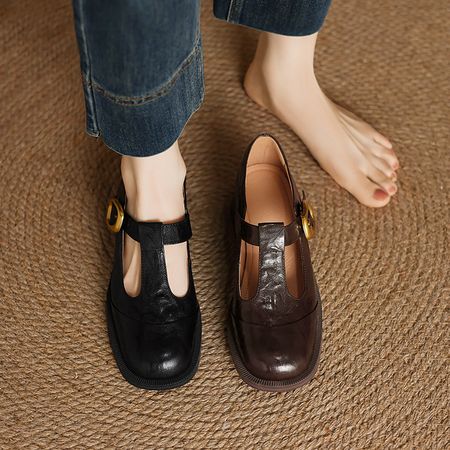 ElegantSole Luxury Handmade Leather Shoes