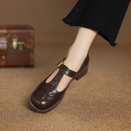 ElegantSole Luxury Handmade Leather Shoes