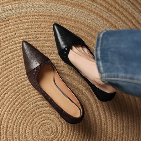 ElegantSole Luxury Handmade Leather Shoes