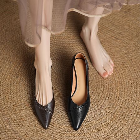 ElegantSole Luxury Handmade Leather Shoes