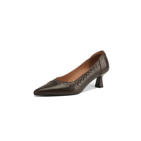 ElegantSole Luxury Handmade Leather Shoes