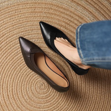 ElegantSole Luxury Handmade Leather Shoes