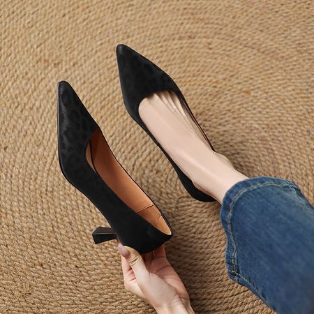 ElegantSole Luxury Handmade Leather Shoes