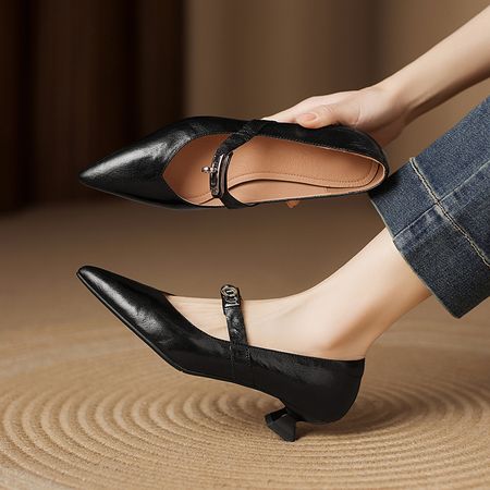 ElegantSole Luxury Handmade Leather Shoes