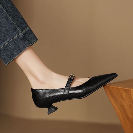 ElegantSole Luxury Handmade Leather Shoes