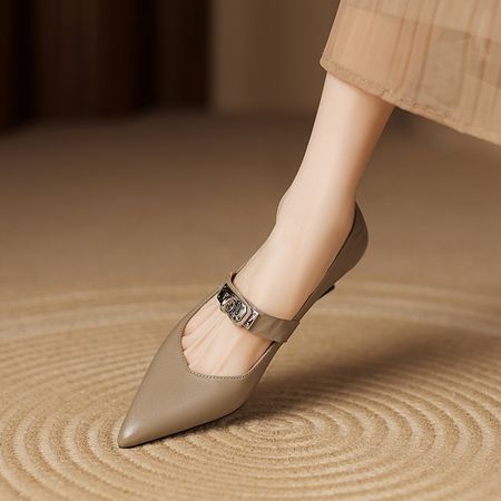 ElegantSole Luxury Handmade Leather Shoes
