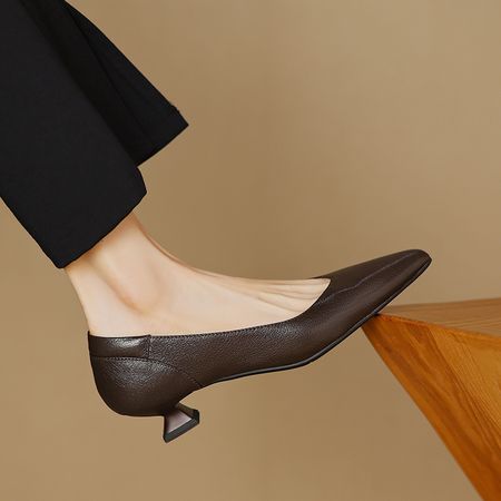 ElegantSole Luxury Handmade Leather Shoes
