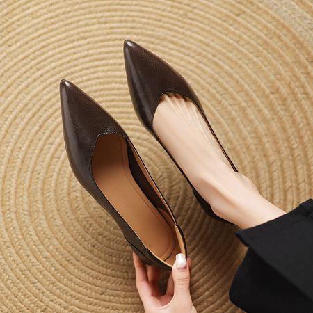 ElegantSole Luxury Handmade Leather Shoes