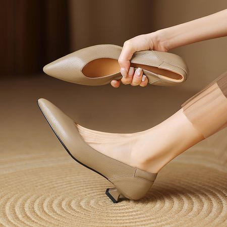 ElegantSole Luxury Handmade Leather Shoes