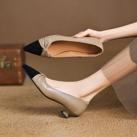 ElegantSole Luxury Handmade Leather Shoes