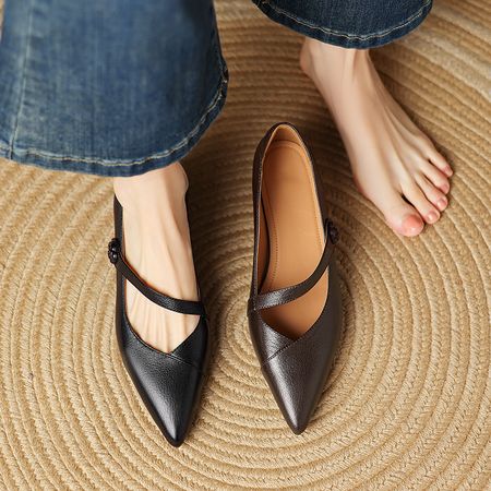 ElegantSole Luxury Handmade Leather Shoes
