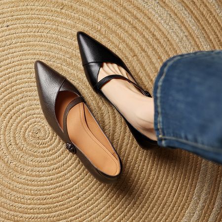ElegantSole Luxury Handmade Leather Shoes