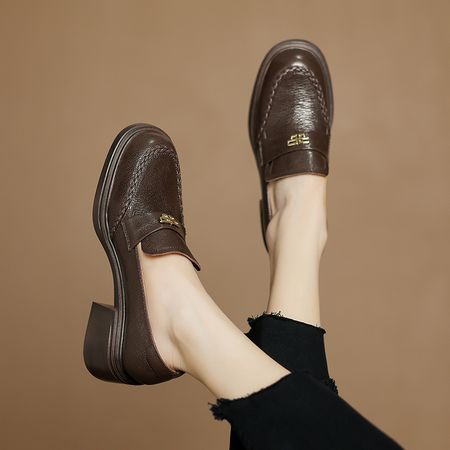 ElegantSole Luxury Handmade Leather Shoes