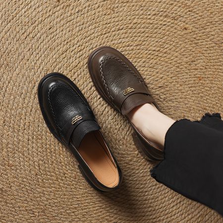 ElegantSole Luxury Handmade Leather Shoes