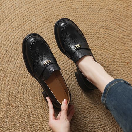ElegantSole Luxury Handmade Leather Shoes