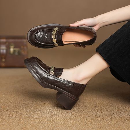 ElegantSole Luxury Handmade Leather Shoes