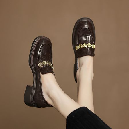 ElegantSole Luxury Handmade Leather Shoes