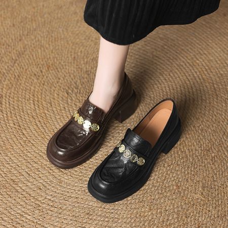 ElegantSole Luxury Handmade Leather Shoes