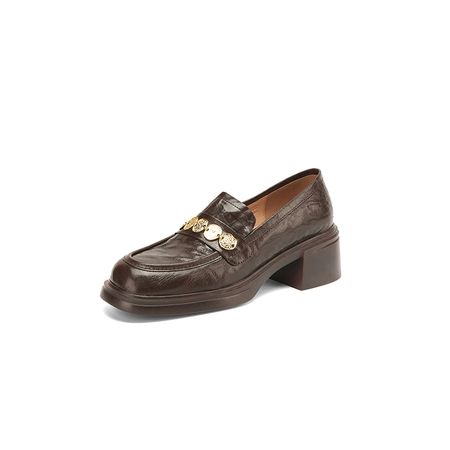 ElegantSole Luxury Handmade Leather Shoes