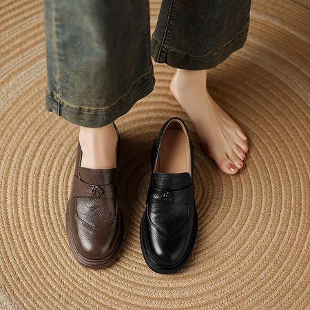 ElegantSole Luxury Handmade Leather Shoes