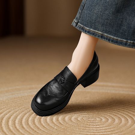ElegantSole Luxury Handmade Leather Shoes