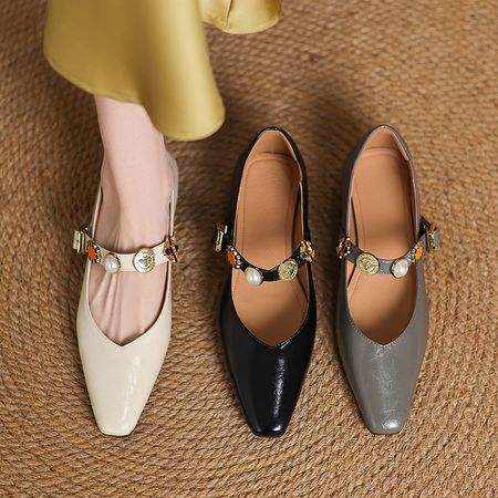 ElegantSole Luxury Handmade Leather Shoes