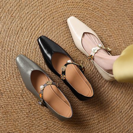 ElegantSole Luxury Handmade Leather Shoes