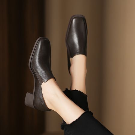ElegantSole Luxury Handmade Leather Shoes