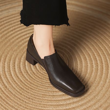 ElegantSole Luxury Handmade Leather Shoes