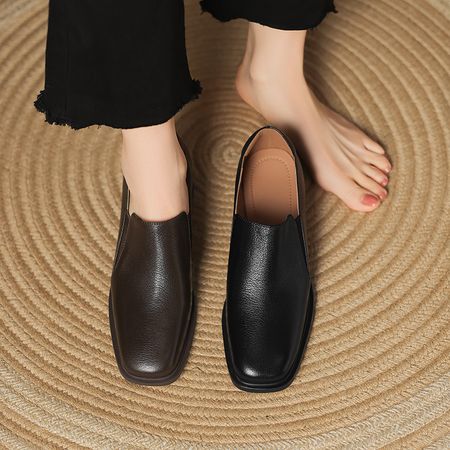 ElegantSole Luxury Handmade Leather Shoes